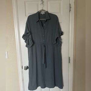 Cute dress/Slate blue